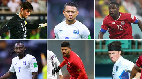 Selección de Centroamérica: el curioso plantel que armó un usuario en redes con jugadores de la región