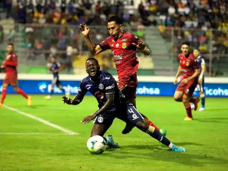 Qué necesita Motagua para clasificar a la Copa Centroamericana 2023