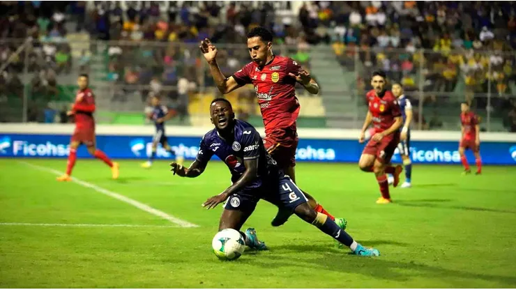Fútbol Club Motagua: los resultados que necesita para clasificar a la Copa Centroamericana 2023