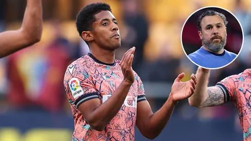 Entrenador del Cádiz explica ausencia del Choco Lozano