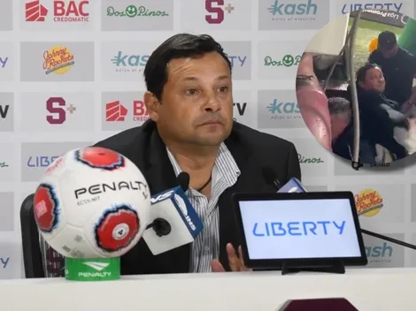 VIDEO | Jeaustin Campos agrede a los aficionados del Saprissa