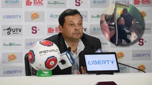 VIDEO | Jeaustin Campos agrede a los aficionados del Saprissa