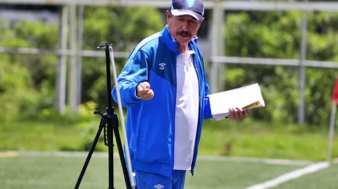 Rafael Loredo y un mensaje para sus dirigidos