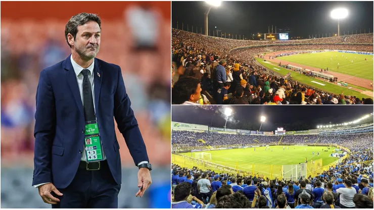 DT de Panamá destacó a dos estadios de Centroamérica como los más difíciles de Concacaf.