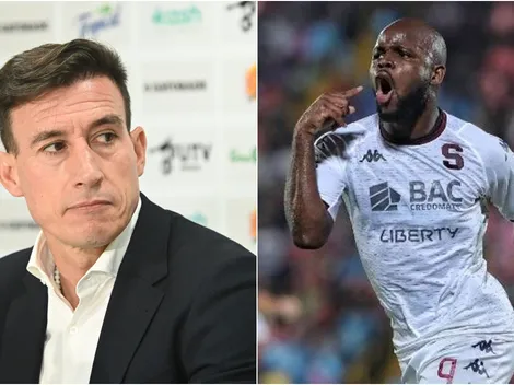 Saprissa toma una decisión en el caso de Ángel Catalina y Javon East