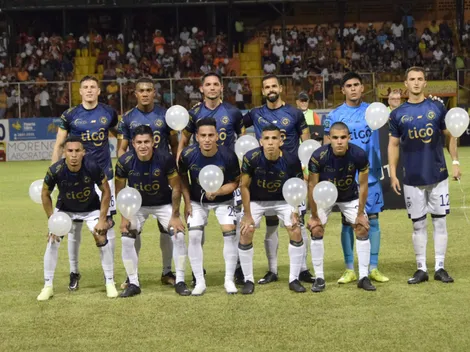 Guadalupe descendió en el fútbol de Costa Rica