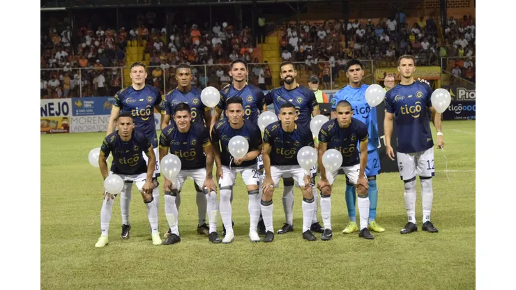 Guadalupe descendió en el fútbol de Costa Rica