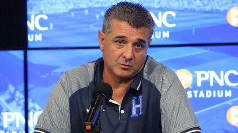 Diego Vásquez manda un mensaje a sus críticos (Fenafuth)