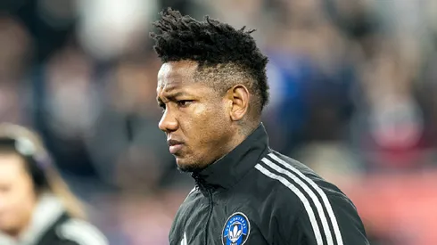 Romell Quioto deja su equipo y regresa a Honduras (Getty Images)