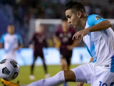 La misteriosa lesión que sufrió Óscar Santis