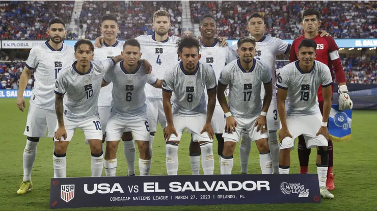 Golazo de El Salvador es nominado al mejor del año por Concacaf (VIDEO).