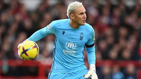 Atención Keylor Navas: Liverpool recuperó a dos de sus figuras (Getty Images)