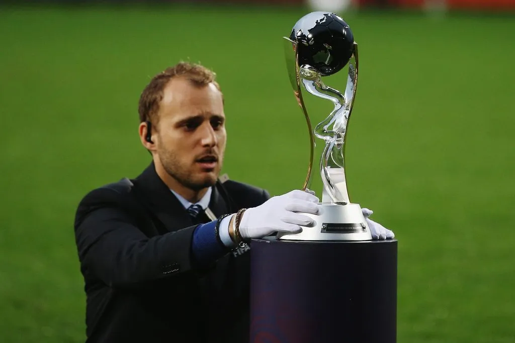 La Copa Mundial Sub 20 se jugará en Argentina el mes de mayo próximo (Getty)