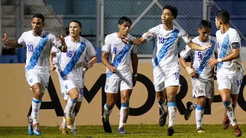 Mundial Sub-20: El calendario de Guatemala en el Grupo A (Concacaf)