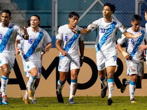 Las figuras de los 3 rivales de Guatemala