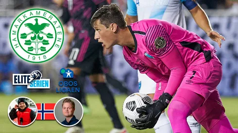 Periodistas noruegos explican la situación de Nicholas Hagen en HamKam