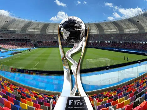 Los estadios en los que se disputará el Mundial Sub-20