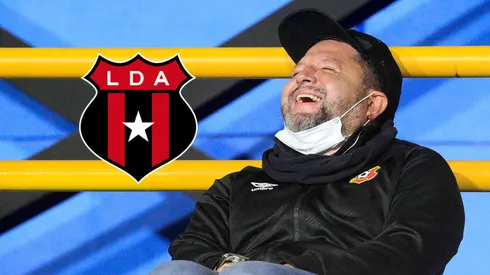 Jafet Soto filtró cuál sería el próximo fichaje de Alajuelense.