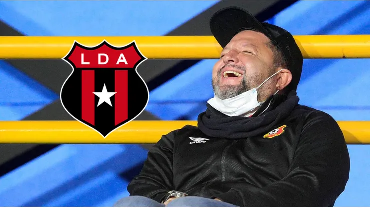 Jafet Soto filtró cuál sería el próximo fichaje de Alajuelense.