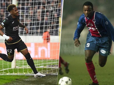 Murillo no logró alcanzar esta marca de Julio Dely tras caer en Conference League