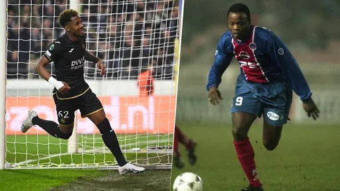 Murillo no logró igualar a Julio Dely