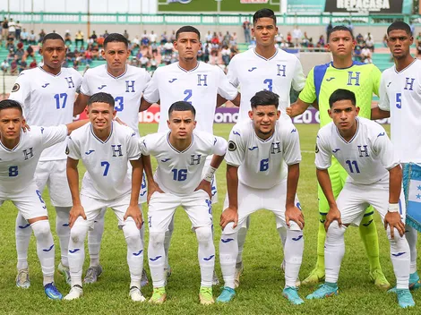 Mundial Sub-20: los rivales de Honduras en su grupo