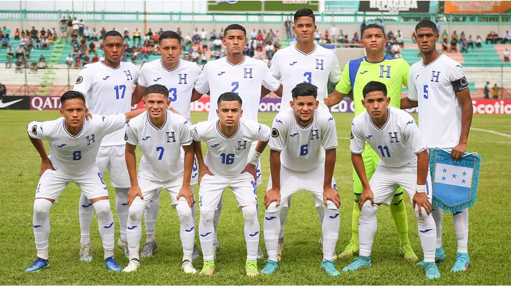 Mundial Sub-20 Argentina 2023 los rivales de Honduras en su grupo