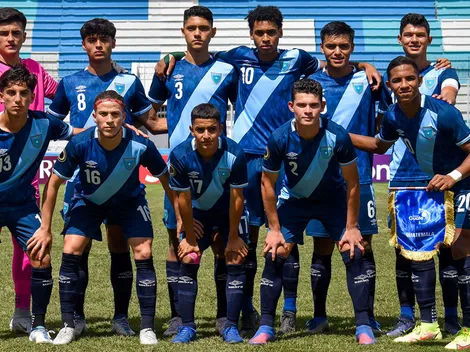 Mundial Sub-20: los rivales de Guatemala en su grupo