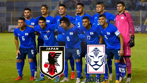 Oficial | El Salvador tendrá gira por Asia (TUDN)