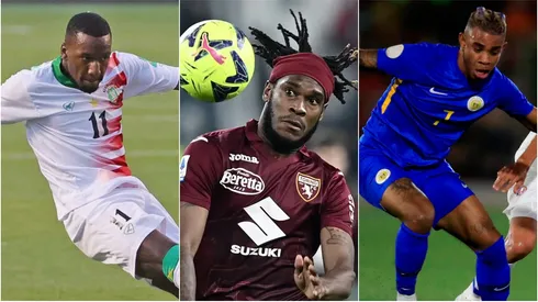 Copa Oro 2023 | Los tres futbolistas más valiosos de la ronda preliminar