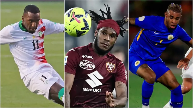 Copa Oro 2023 | Los tres futbolistas más valiosos de la ronda preliminar