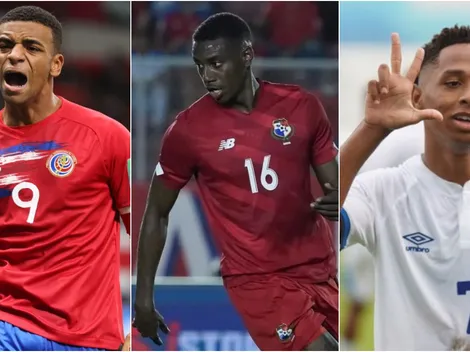 Los tres futbolistas Sub-20 más valiosos del Grupo C