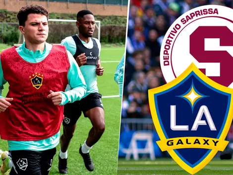 El dinero que LA Galaxy no quiso pagarle a Saprissa