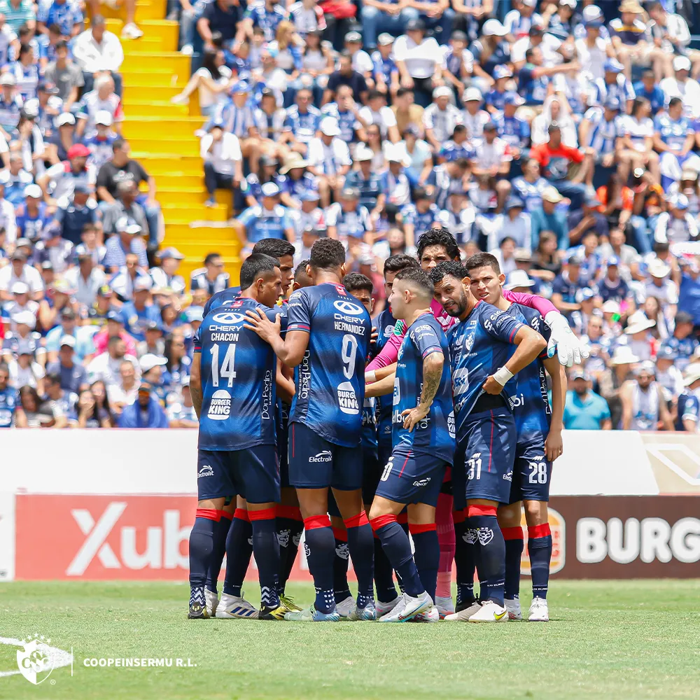 Cartaginés recibe a Alajuelense este fin de semana en un juego de alto voltaje (CSC)