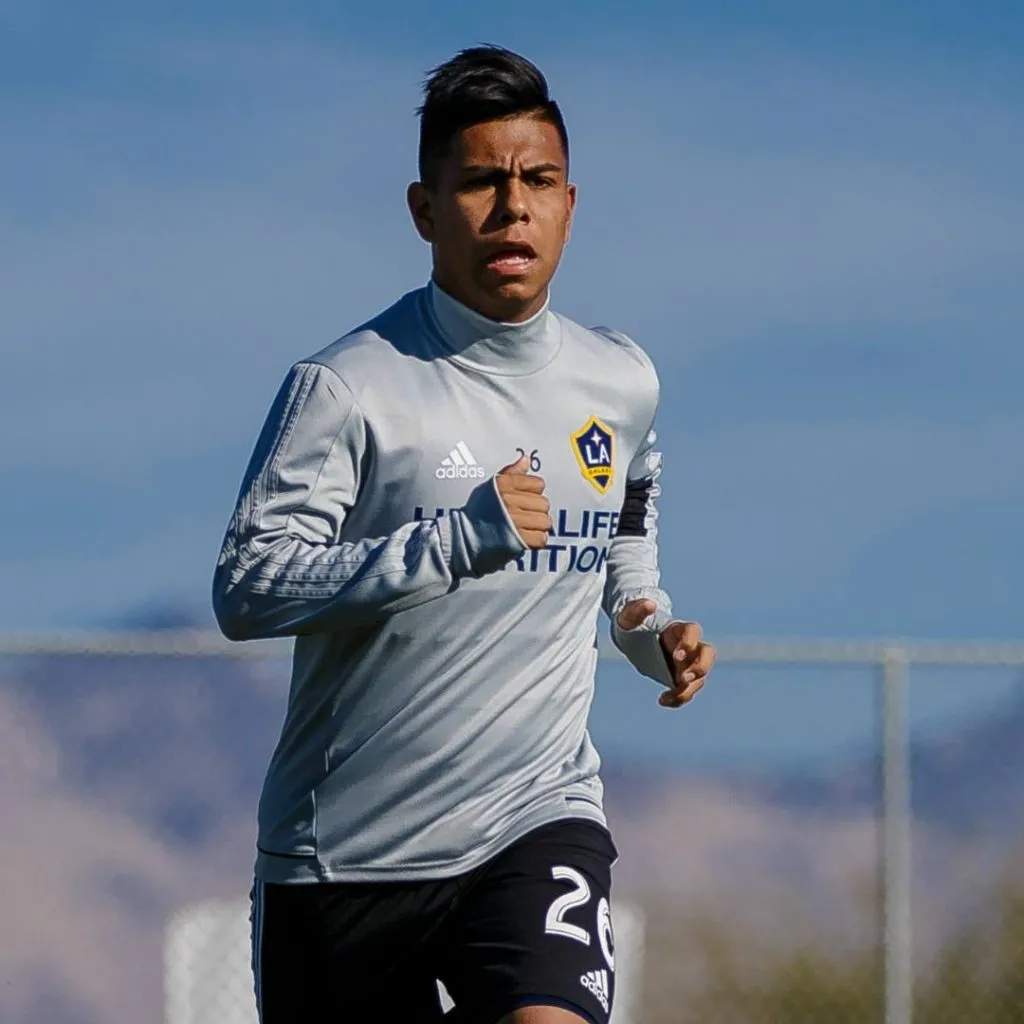 Efraín Álvarez, de la Selección de México, posee un valor de mercado por 6 millons de euros según Transfermarkt (Facebook)