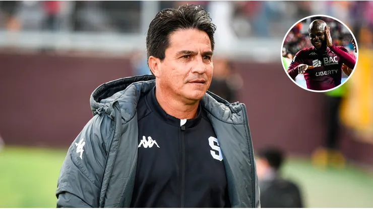 Deportivo Saprissa | Vladimir Quesada habló sobre el altercado de Javon East