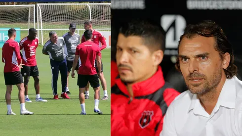 En Alajuelense apuntan contra el último microciclo de Costa Rica: "Nos perjudicó".