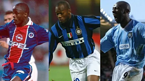 Los futbolistas con más goles en las 5 ligas más importantes de Europa