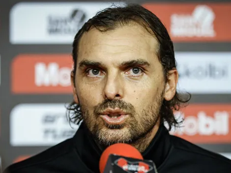 Carevic aseguró que parte de la afición quiere desestabilizar