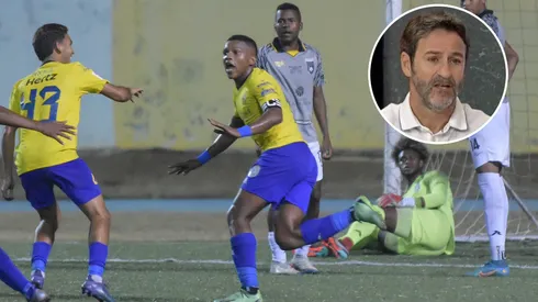 Christiansen habló sobre una convocatoria a Ronaldo Córdoba