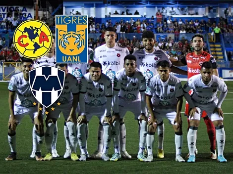 Alajuelense es superior a todos los equipos de México por estos datos