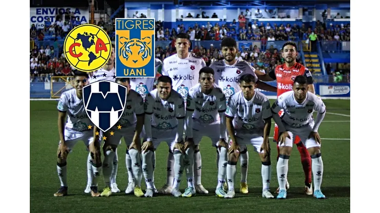 La Liga Deportiva Alajuelense superior a clubes mexicanos