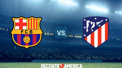 Barcelona vs. Atlético de Madrid hoy: dónde ver EN VIVO en Costa Rica