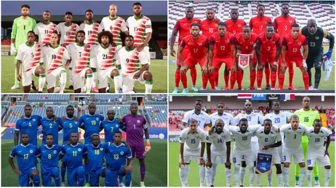 Copa Oro 2023: ¿Cuál es la selección más valiosa de la Ronda Preliminar?