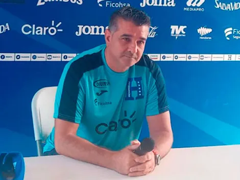 La Fenafuth no asegura la continuidad de Diego Vásquez