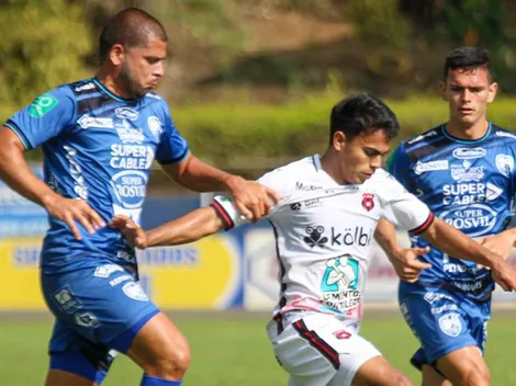 Alajuelense podría perder el segundo lugar este jueves