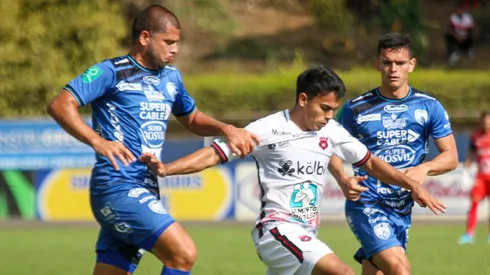 Alajuelense podría perder el segundo lugar este jueves