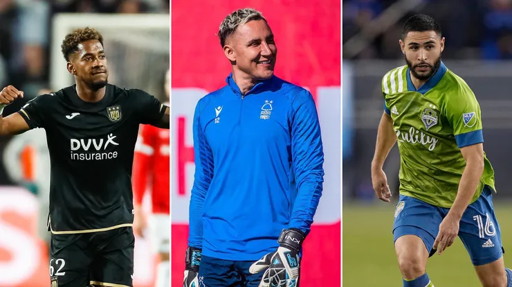 El futbolista más caro de cada selección que integra el Grupo C