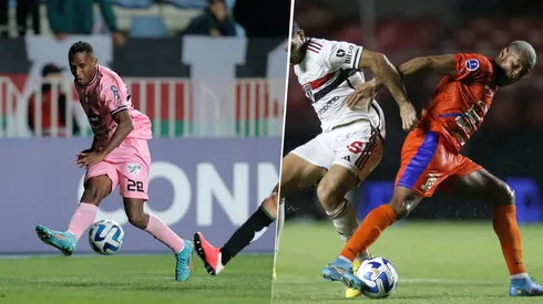 Resultados negativos para los panameños en Copa Sudamericana