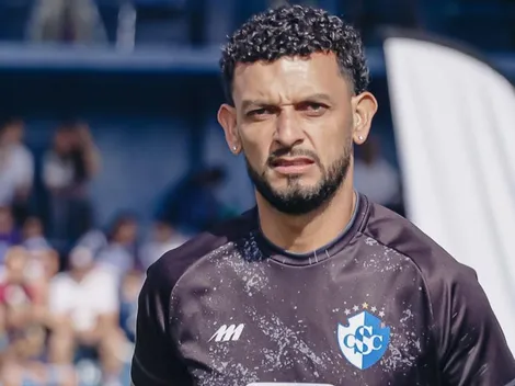 Michael Barrantes dio una pista sobre su retiro